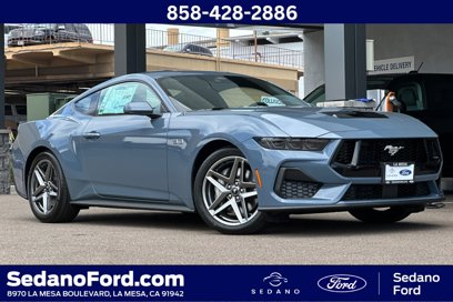 New 2025 Ford Mustang GT