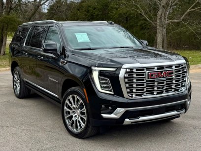 Used 2025 GMC Yukon XL Denali w/ Sun & Power Step Package