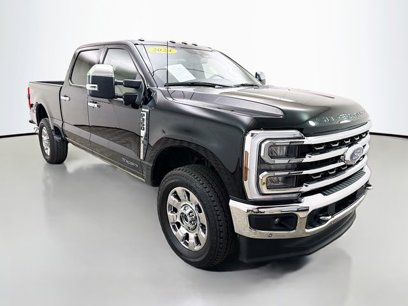 Used 2024 Ford F350 King Ranch w/ Chrome Package