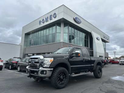 Used 2016 Ford F250 Lariat w/ Chrome Package