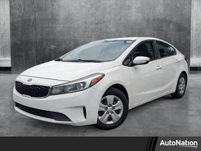 Used 2017 Kia Forte LX