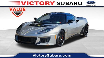 Used 2020 Lotus Evora