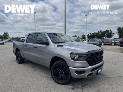 Used 2024 RAM 1500 Big Horn
