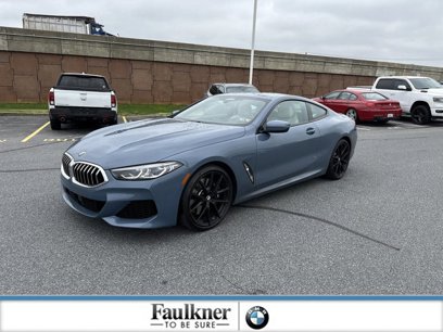 Certified 2022 BMW 840i xDrive Coupe
