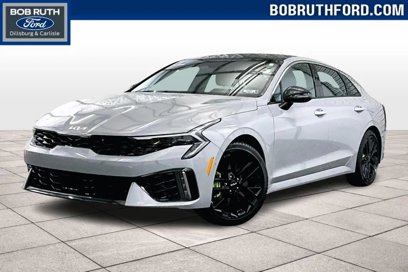 Used 2025 Kia K5 GT w/ GT1 Package