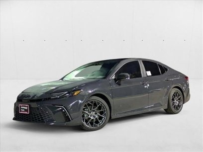 New 2025 Toyota Camry SE
