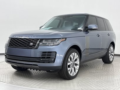 Used 2021 Land Rover Range Rover P525 Westminster Edition