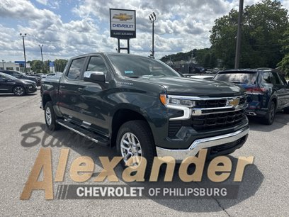 New 2025 Chevrolet Silverado 1500 LT w/ Protection Package
