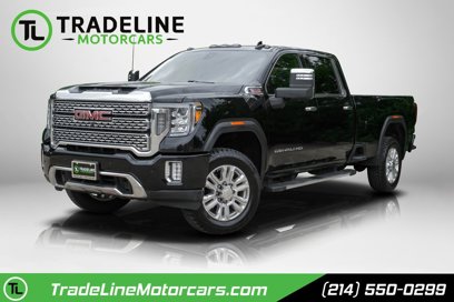 Used 2020 GMC Sierra 2500 Denali w/ Denali Ultimate Package