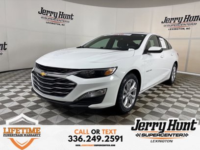 Used 2024 Chevrolet Malibu LT