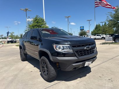 Used 2019 Chevrolet Colorado ZR2 w/ ZR2 Midnight Special Edition