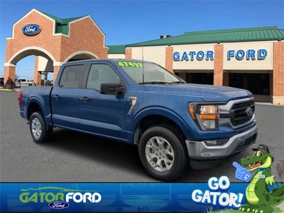 Used 2023 Ford F150 XLT
