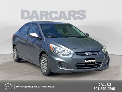 Used 2015 Hyundai Accent GLS w/ Option Group 02