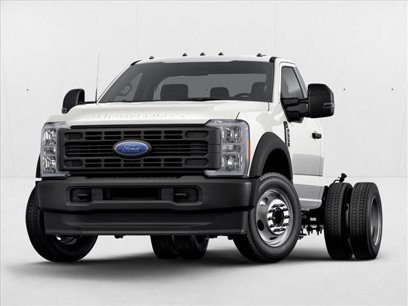 New 2025 Ford F550 2WD Regular Cab Super Duty