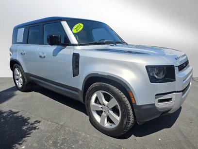 Certified 2024 Land Rover Defender 110 SE