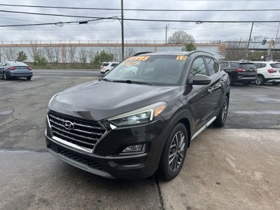 Used 2019 Hyundai Tucson Ultimate