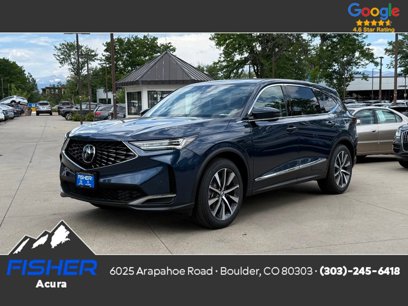 New 2026 Acura MDX w/ Technology Package