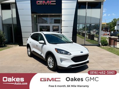 Used 2021 Ford Escape SE