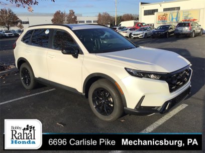 New 2025 Honda CR-V Sport-L
