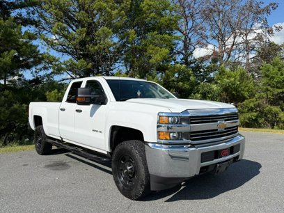 Used 2016 Chevrolet Silverado 2500 W/T w/ WT Convenience Package