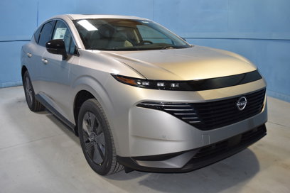 New 2025 Nissan Murano SL