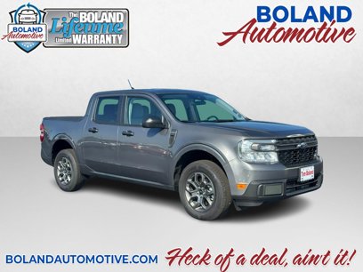 Used 2023 Ford Maverick XLT
