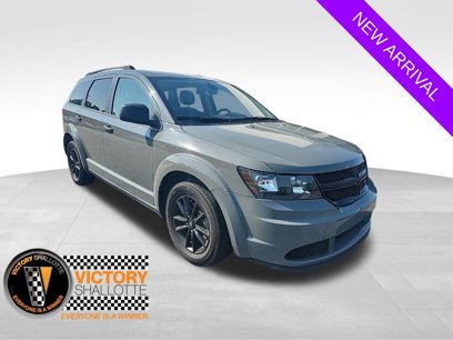 Used 2020 Dodge Journey SE w/ SE Popular Equipment Group