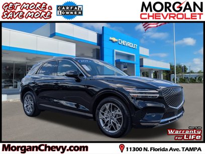 Used 2025 Genesis GV70 2.5T