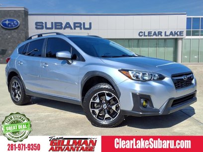 Used 2018 Subaru Crosstrek 2.0i Premium w/ Popular Package #2
