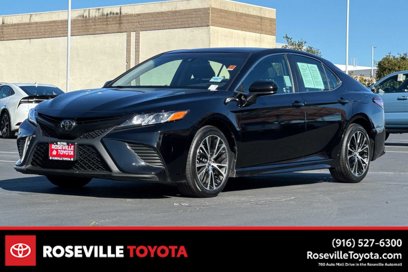 Used 2019 Toyota Camry L