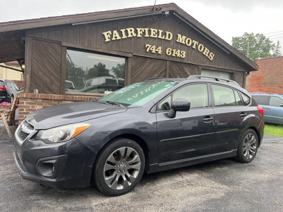 Used 2013 Subaru Impreza 2.0i Sport Premium