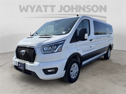 Used 2023 Ford Transit 350 XLT