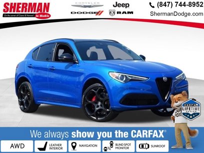 Used 2022 Alfa Romeo Stelvio Veloce