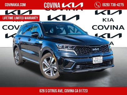 Certified 2023 Kia Sorento SX Prestige