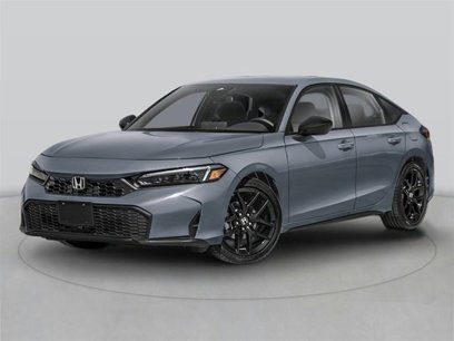 New 2025 Honda Civic Sport