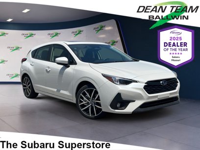 New 2025 Subaru Impreza 2.0i Sport