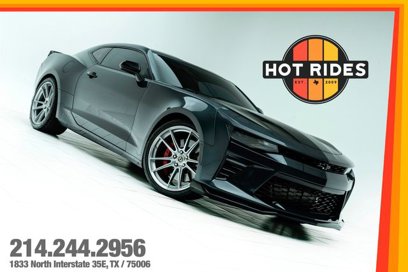 Used 2018 Chevrolet Camaro SS