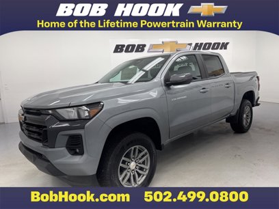 New 2024 Chevrolet Colorado LT w/ LT Convenience Package