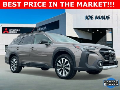 Used 2024 Subaru Outback Limited
