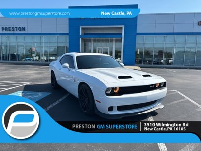 Used 2023 Dodge Challenger SRT Hellcat w/ Driver Convenience Group
