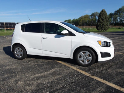 Used 2015 Chevrolet Sonic LS