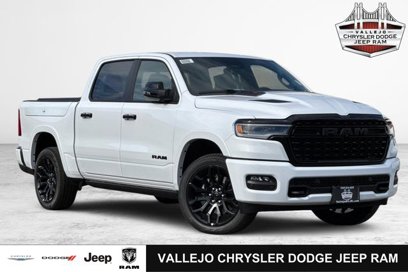 New 2025 RAM 1500 Limited