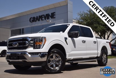 Certified 2022 Ford F150 XLT w/ Equipment Group 302A High