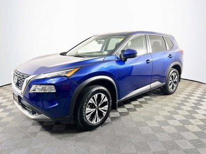 Certified 2023 Nissan Rogue SV