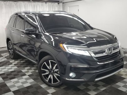 Used 2022 Honda Pilot Elite