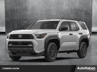 New 2025 Toyota 4Runner TRD Sport Premium