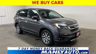 Used 2019 Honda Pilot EX-L