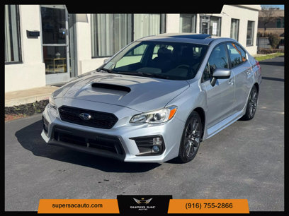 Used 2018 Subaru WRX Premium
