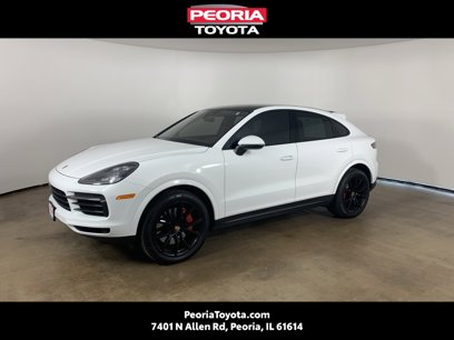 Used 2021 Porsche Cayenne Coupe