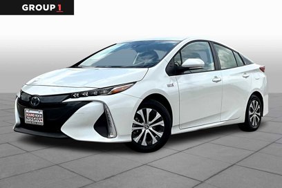 Used 2022 Toyota Prius Prime LE